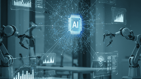 Agen838 How AI can Automate Digital Marketing Strategies for Small Businesses & Startups